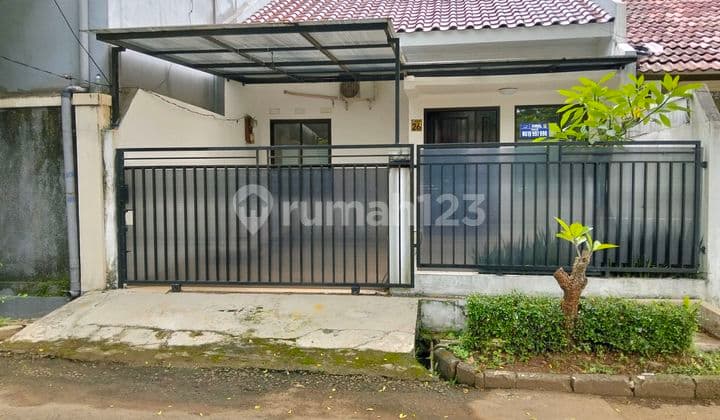 Bintaro Jaya Sektor 5 Rumah Siap Huni