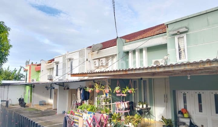 Dijual Bintaro Cluster Teras Permata Bintaro Sektor 9 Tangerang Selatan