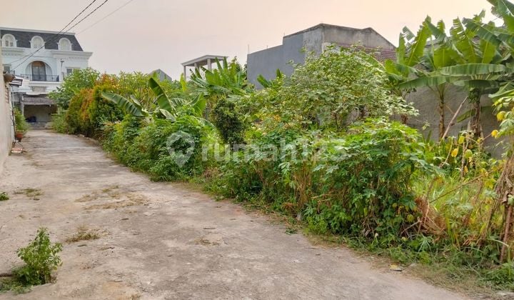 Dijual Kav JL.Mesjid Dekat Graha Bintaro/Graha Bunga Bintaro Jaya