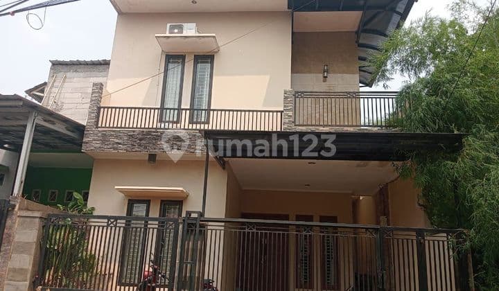 Dijual Bintaro Parigi Graha Bintaro Tangerang Selatan
