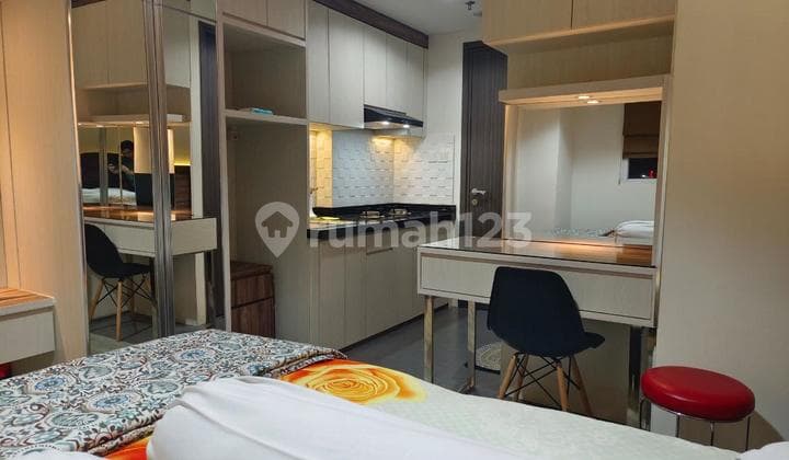 Apartement Bintaro I Con Sektor 9 Jual Full Furnish