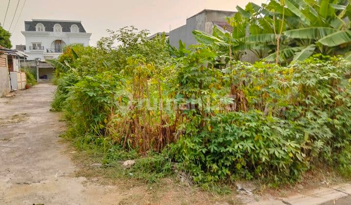 Dijual Murah Kavling Dekat Graha Bunga Bintaro