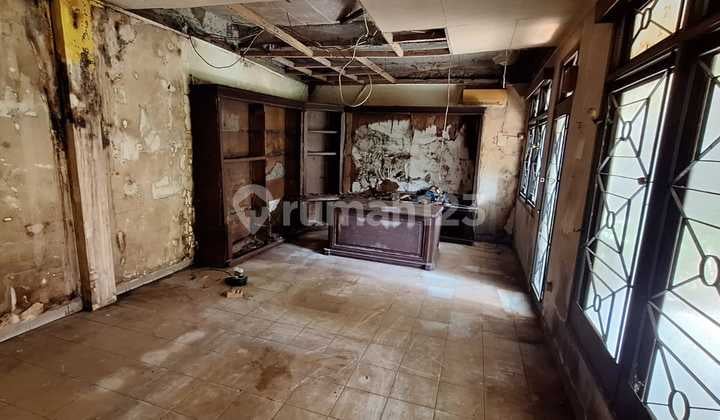 Dijual Bintaro Menteng Raya /utama Bintaro 7 Dekat Cikini/bintaro Utama 5