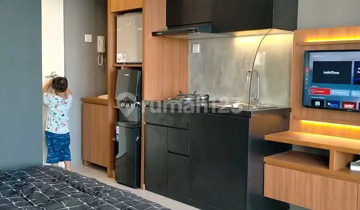 Apartement Silk Town Graha Raya Bintaro- Alam Sutra