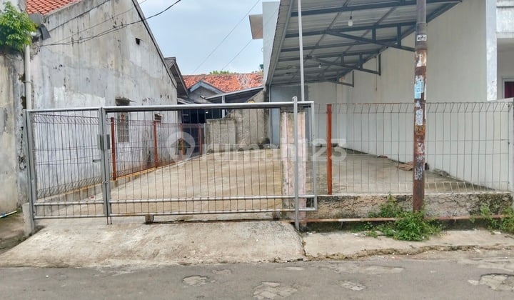 Dijual Kavling Murah Jl Baitis Salmah,Dekat Pasar Moderen /Btc dan Transpark Bintaro