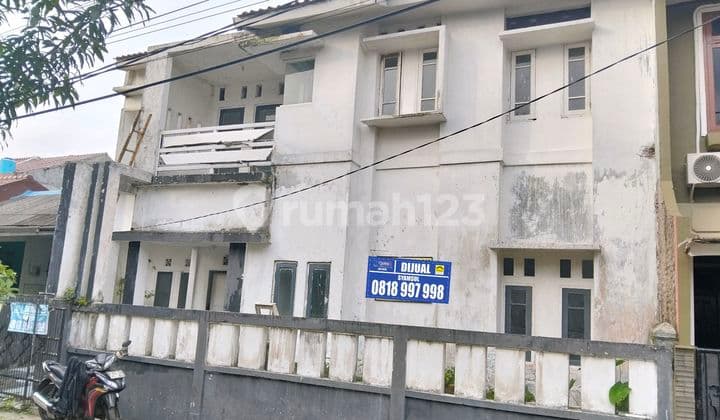 Dijual Murah Komp Nuri Pondok Ranji Bintaro Tangerang Selatan