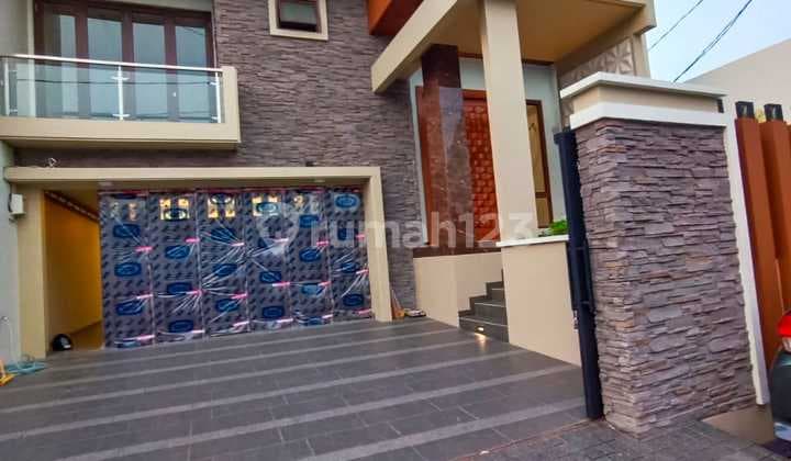 New Luxury House in Pesanggrahan, Petukangan Selatan, South Jakarta