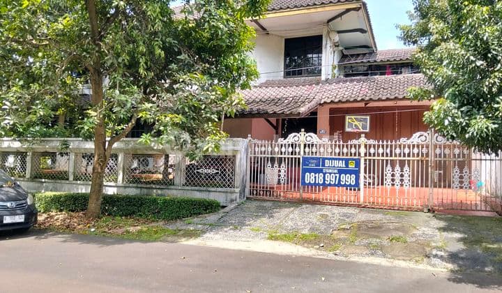 Dijual Bintaro Rumah Huk Sektor 1 Jakarta Selatan
