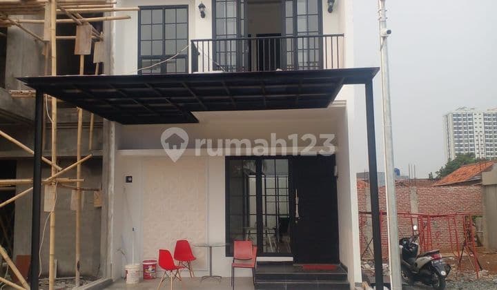 Dijual Biintaro Area Sektor 7 Cluster Pondok Lestari