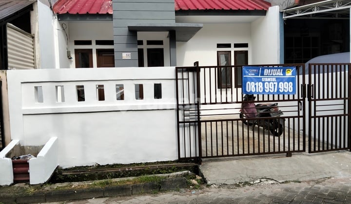 Graha Bintaro Jaya Siap Huni Dekat Gerbang Pintu Tol Parigi Bintaro