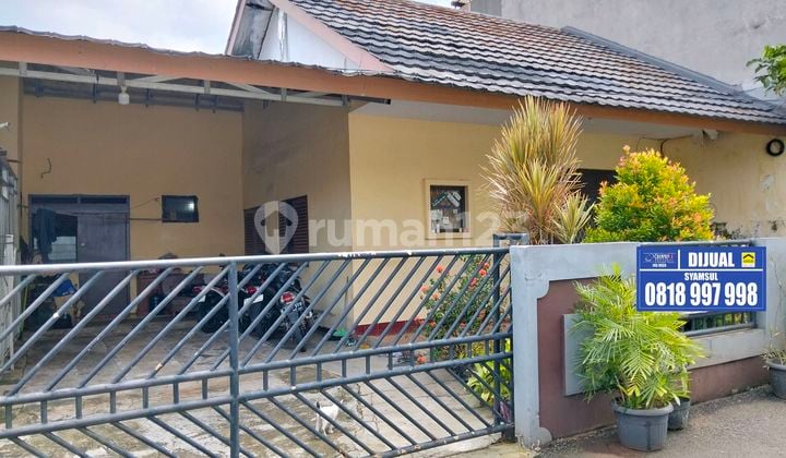 Dijual Rumah Strategis di Pesanggrahan Jakarta Selatan