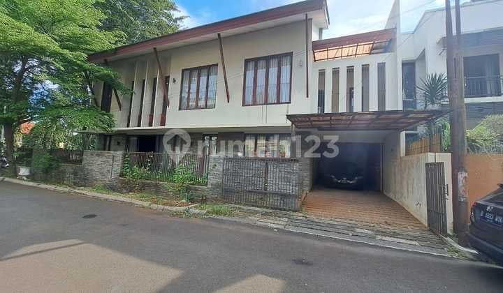 Puri Bintaro Rumah Huk Lingkungan Asri Nyaman