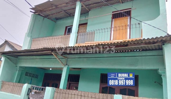 Dijual Di Pondok Betung(pondok Aren) Perbatasan Dengan Jakarta Selatan Petukangan Selatan/Pesanggrahan