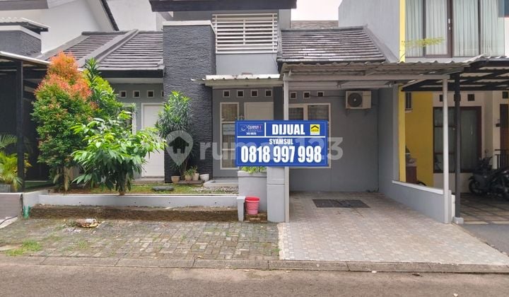 Disewakan Furnish Cluster Taman Permata Bintaro