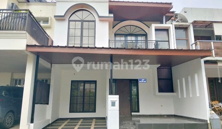 Dijual Bintaro Cluster Emerald Dekat Discovery Residence