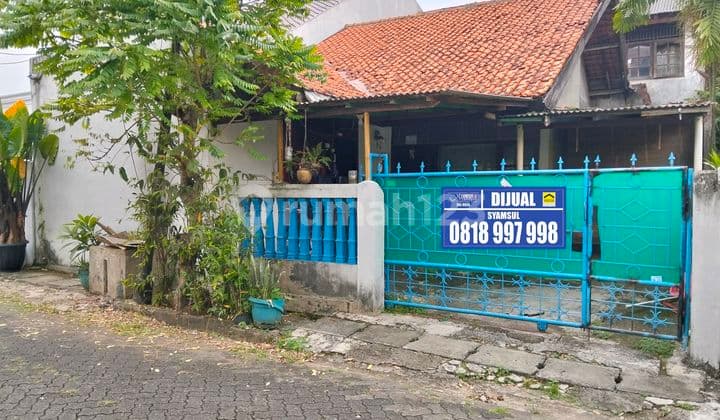 Rumah Murah Area Bintaro Komp Deplu Pondok Aren Tangerang Selatan
