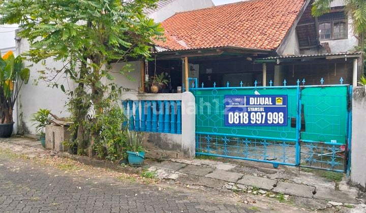Rumah Murah Area Bintaro Komp Deplu Pondok Aren Tangerang Selatan