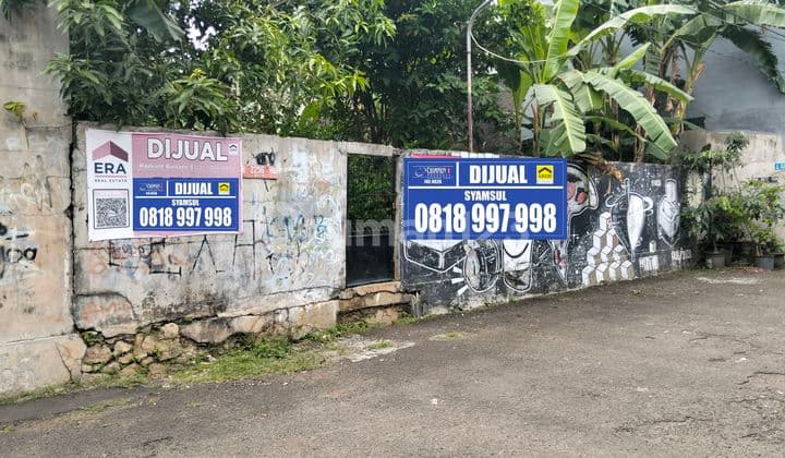 Strategic Plot in Pjmi Complex, Flood-Free, Wide Road Access Easement