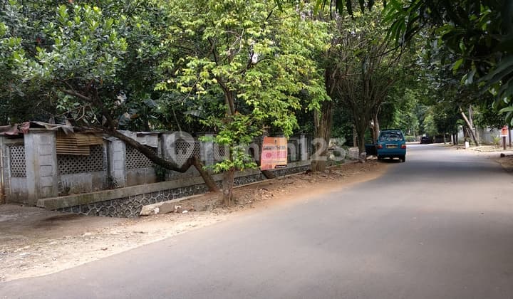 Tanah SHM Strategi, Dekat Akses Tol, di Kemang Jakarta Selatan