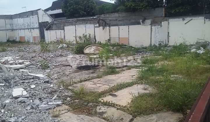 Tanah SHM, Dekat Perkantoran, di Bangka - Jakarta Selatan