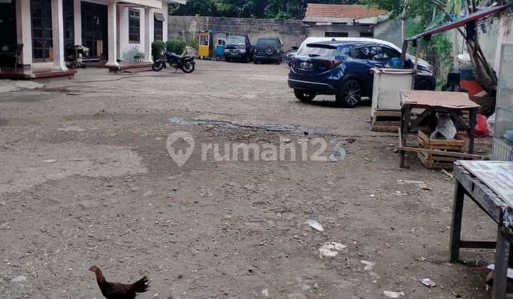 Tanah SHM, Strategis, Dekat Akses Tol, di Jakarta - Selatan