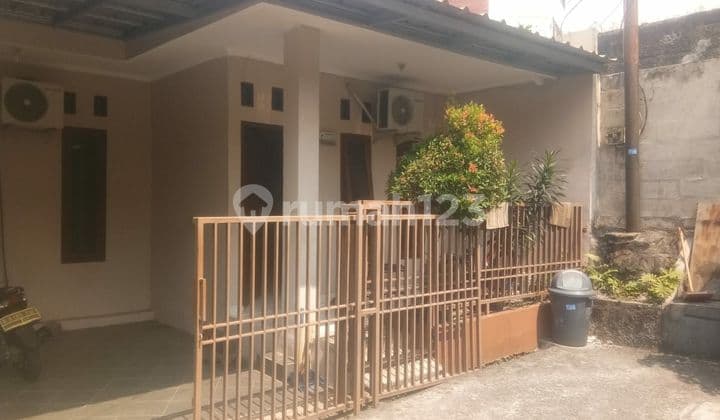 Rumah Dalam Cluster, SHM, di Jagakarsa - Jakarta Selatan