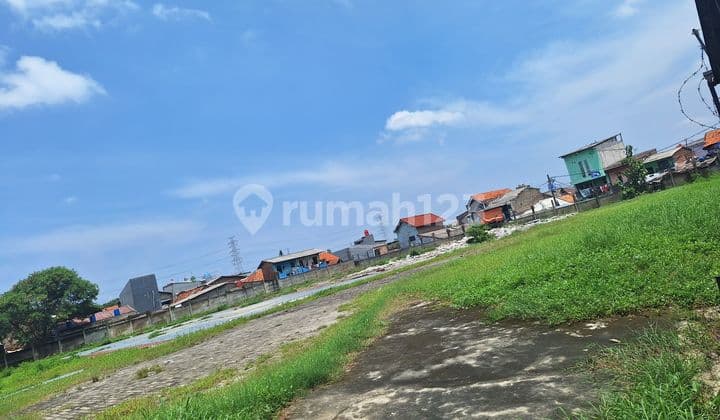 Tanah Komersial SHM, Dekat Akses Tol, di Pulogebang - Jak Tim