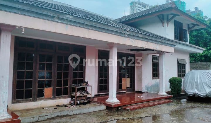 Rumah SHM, Dekat Akses Tol di Tanjung Barat - Jakarta Selatan