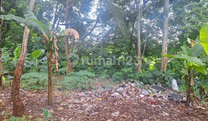 Tanah Murah SHM, Ngantong, di Pamulang - Tanggarang Selatan