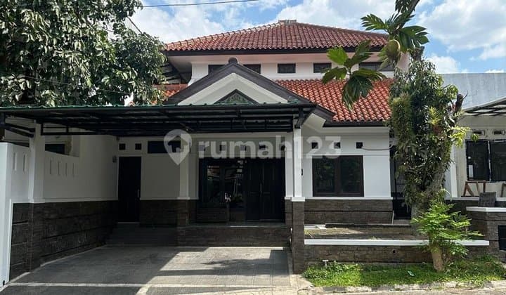 Hunian Sejuk dan Tenang One Gate System di Taman Sari Bkt Bandung