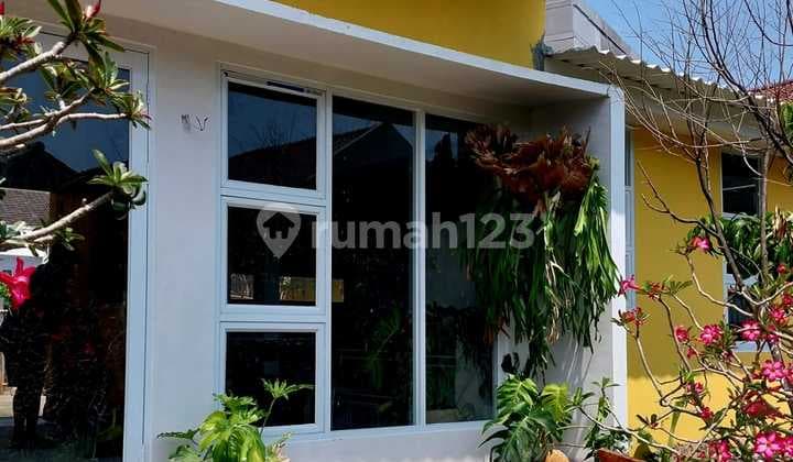 Brand New, SHM, Sejuk, bisa KPR, Dekat Akses Tol,Di Bogor Jabar