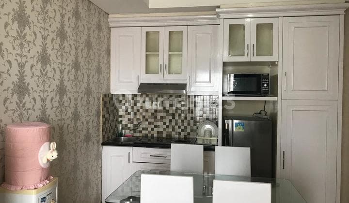 2 Bedroom Apartment Vieu City in Thamrin, Central Jakarta