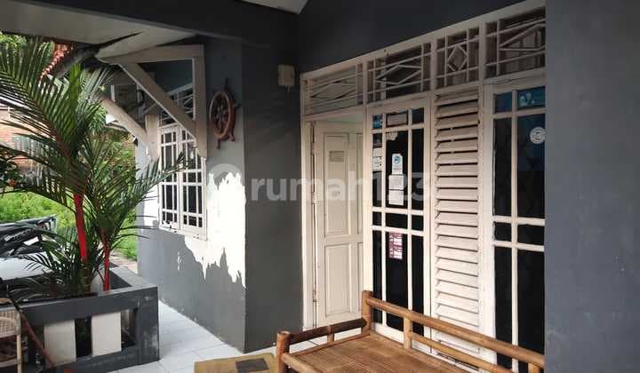 Rumah Dijual. SHM. Dekat Akses Tol. di Beji Kota Deppk