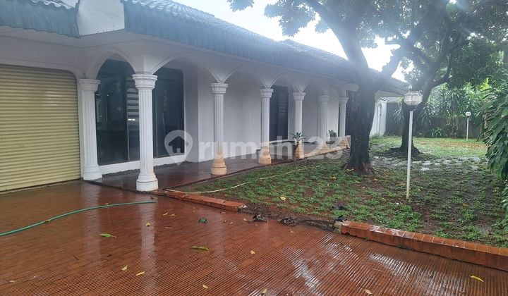Rumah Kontrakan Bagus, bisa Buat Kantor, di Bungur Indah Kemang