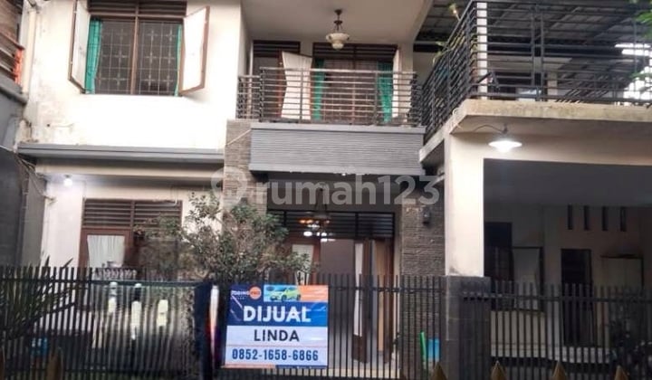 Dekat Mall,5 Menit Exit Tol Yasmin Bogor