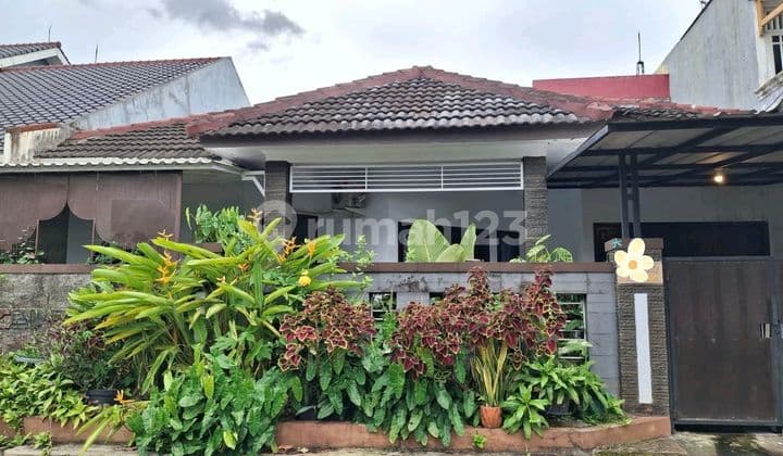 Bagus Cantik Daerah Elit