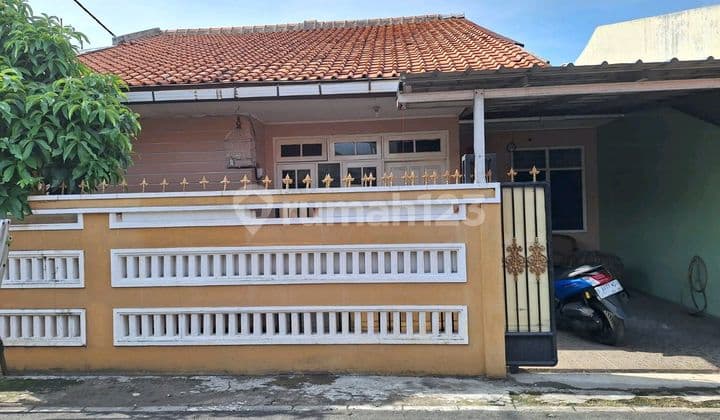 Rumah Bagus Murah, Bebas Banjir.