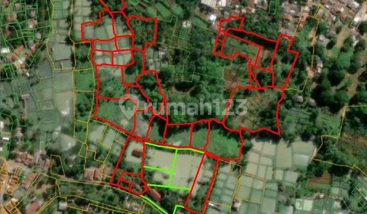 Lokasi Dekat Tol Bogor-Serpong yang Akan Dibangun Tahun 2026 Tanah