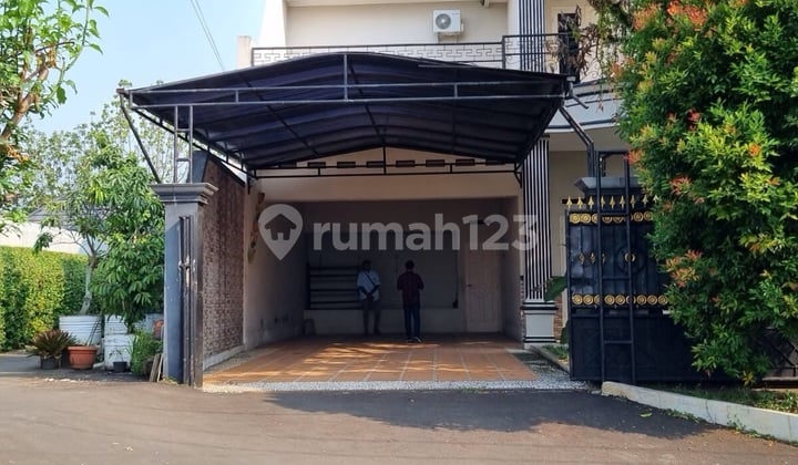 Rumah Siap Huni 2 Lantai Bogor Kota Dekat Banyak Fasilitas Umum
