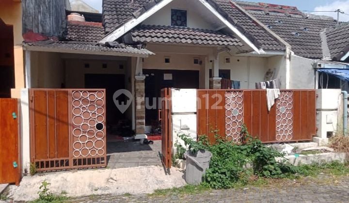 Rumah Bagus di Kawasan Dekat Kampus Utama Jogjakarta