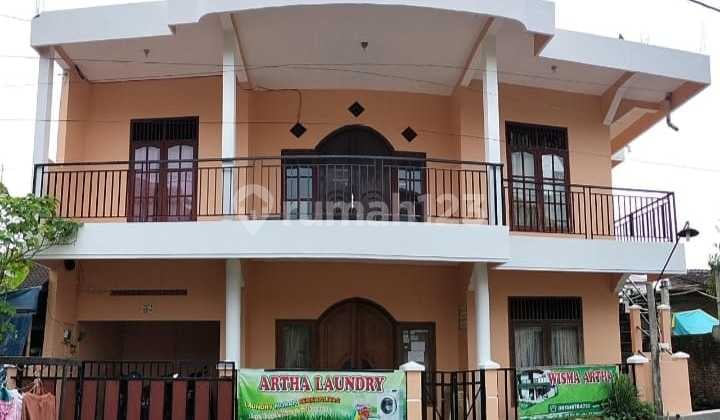 Rumah Area Belakang Univ. Sebelas Maret