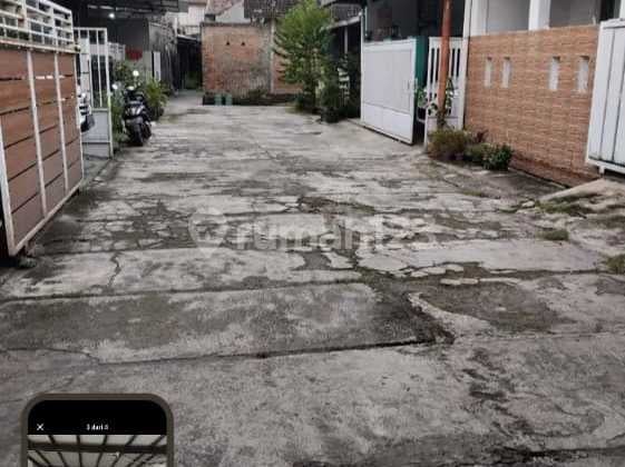 Rumah Banyuanyar Solo Strategis