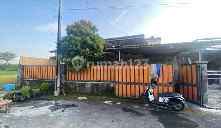 Rumah Nyaman Luas Cocok Untuk Hunian Keluarga