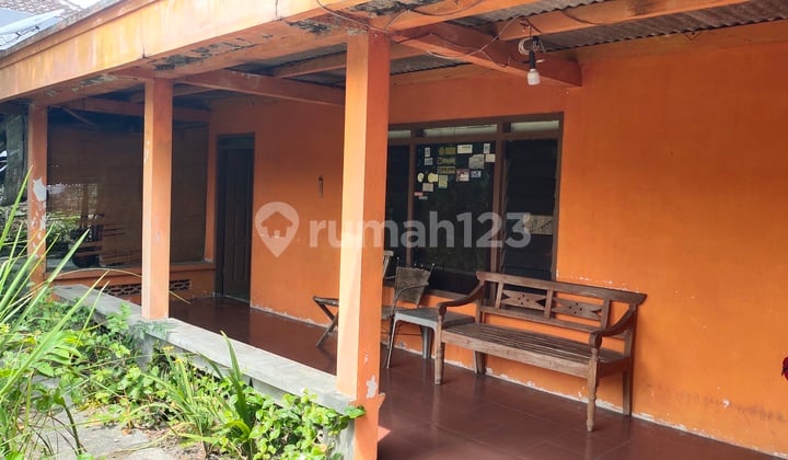 Rumah Joglo Di Tanah Hook Bisa Multiguna