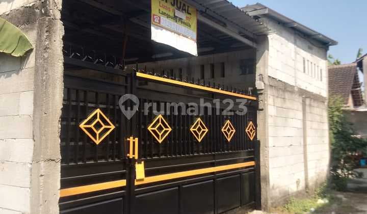 Rumah Siwal Gentan Dijual Cepat Butuh Ualng