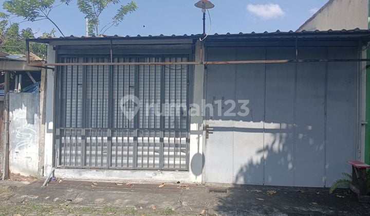 Rumah Mojosongo Dekat Indomaret Jayawijaya Jual Murah