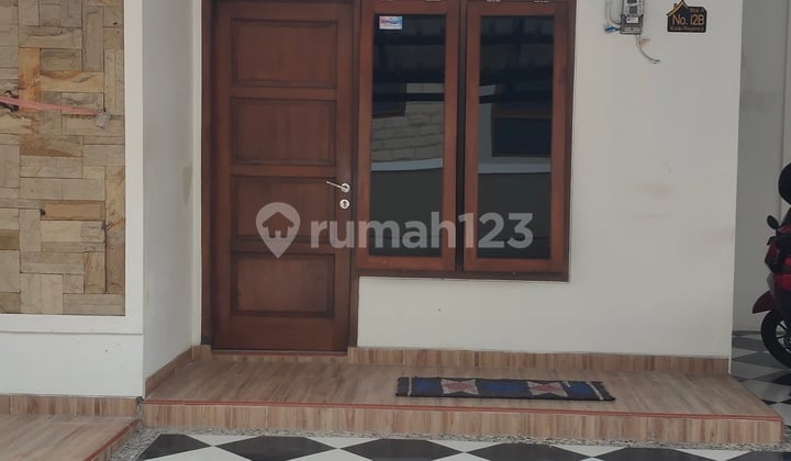 Perumahan Cluster Kudu Regency - Sukoharjo