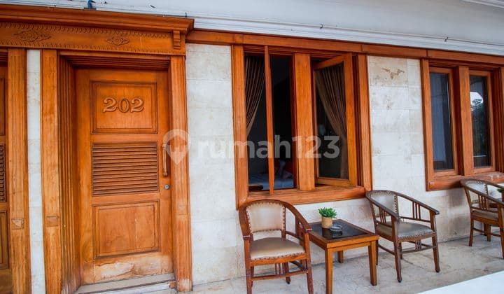 Downtown Yogyakarta Hotel Near the Palace