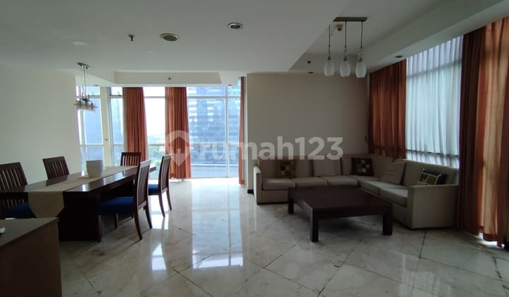 Bellagio Residences 3 Bedrooms, Combined Unit, Full City View, Middle Floor, Strata Title