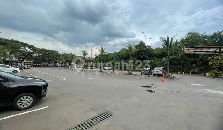 KAVLING KOMERSIL ALAM SUTERA, SAMPING PERGUDANGAN T8, COCOK UNTUK KANTOR, SHOWROOM, GUDANG, TOKO, RESTORAN, DLL.